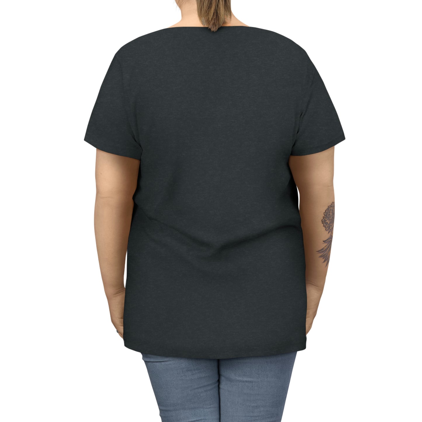 ShotIQ Women's Curvy Tee