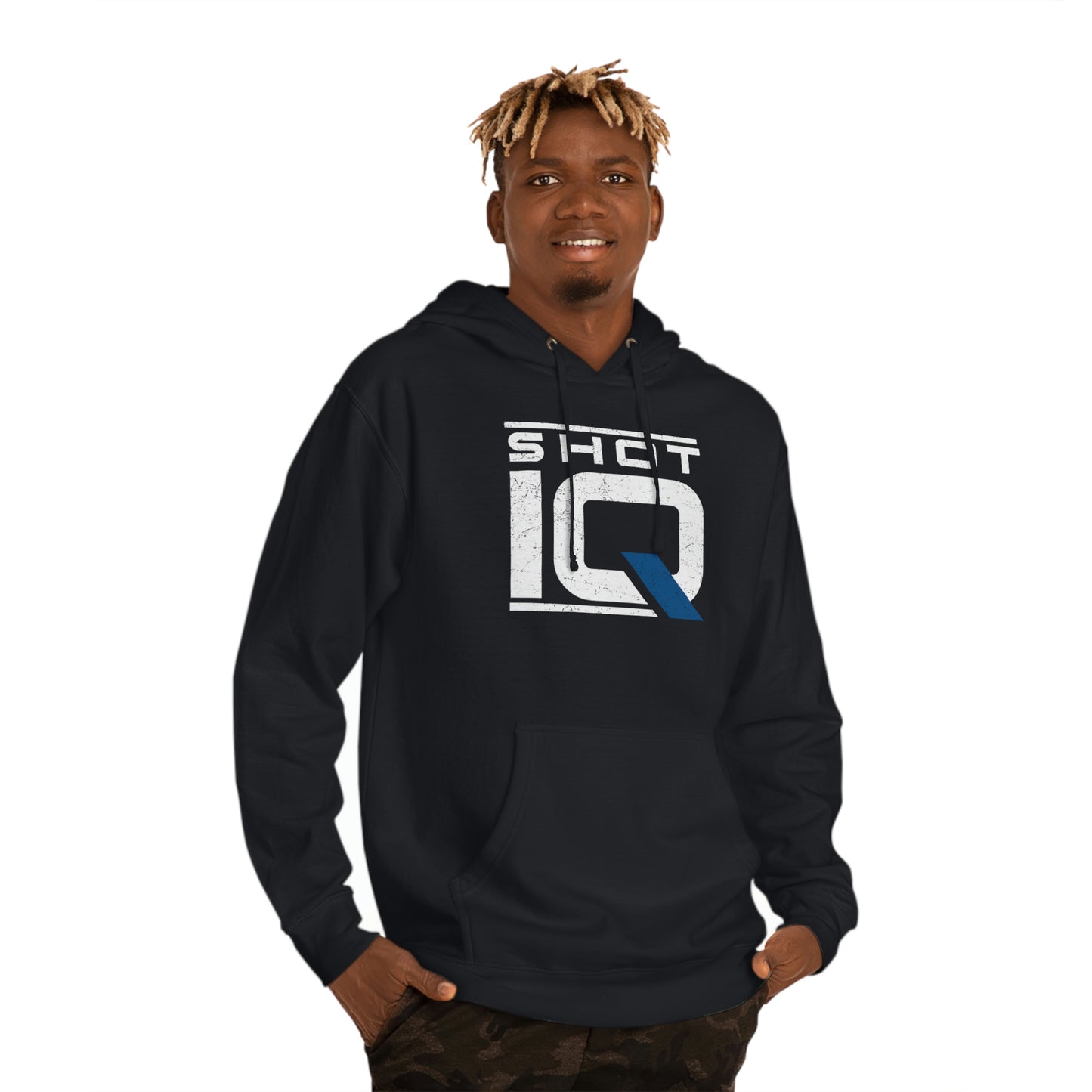 NO MATTER WHAT Hooded Sweatshirt