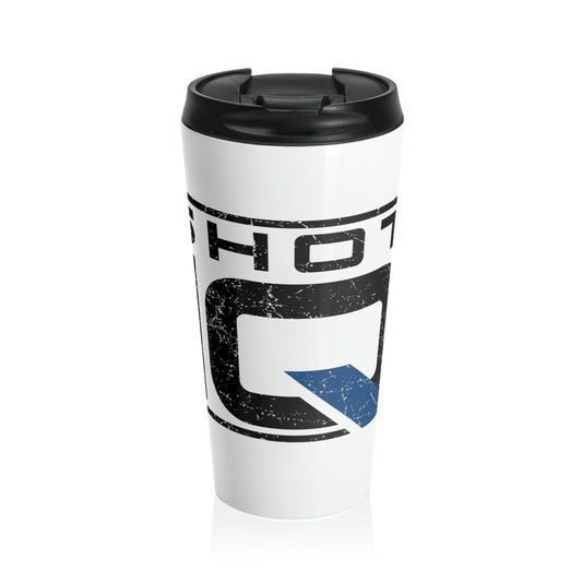 ShotIQ Stainless Steel Travel Mug