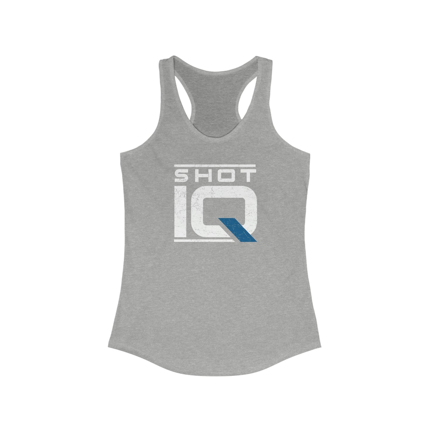 Women's ShotIQ Racerback Tank