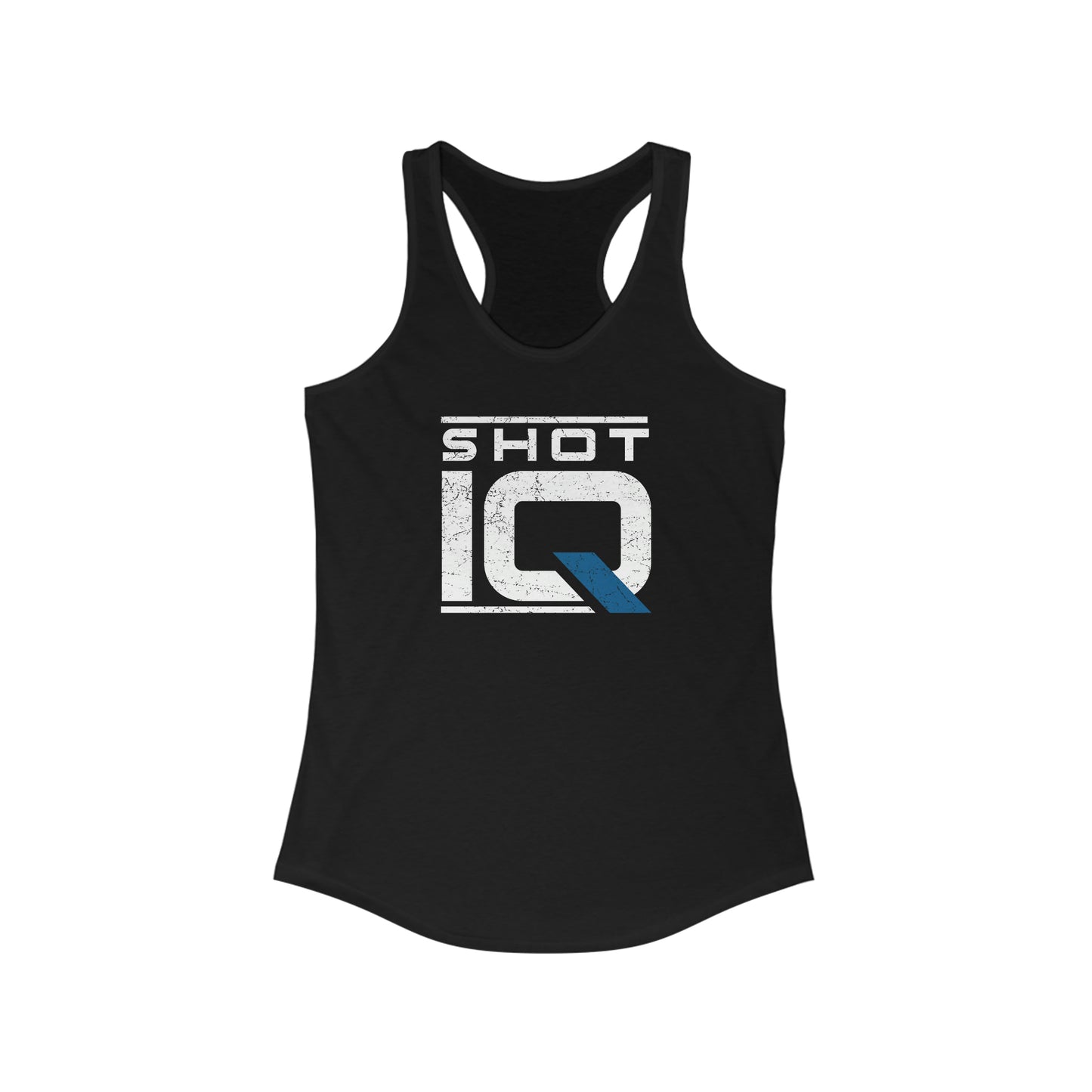Women's ShotIQ Racerback Tank