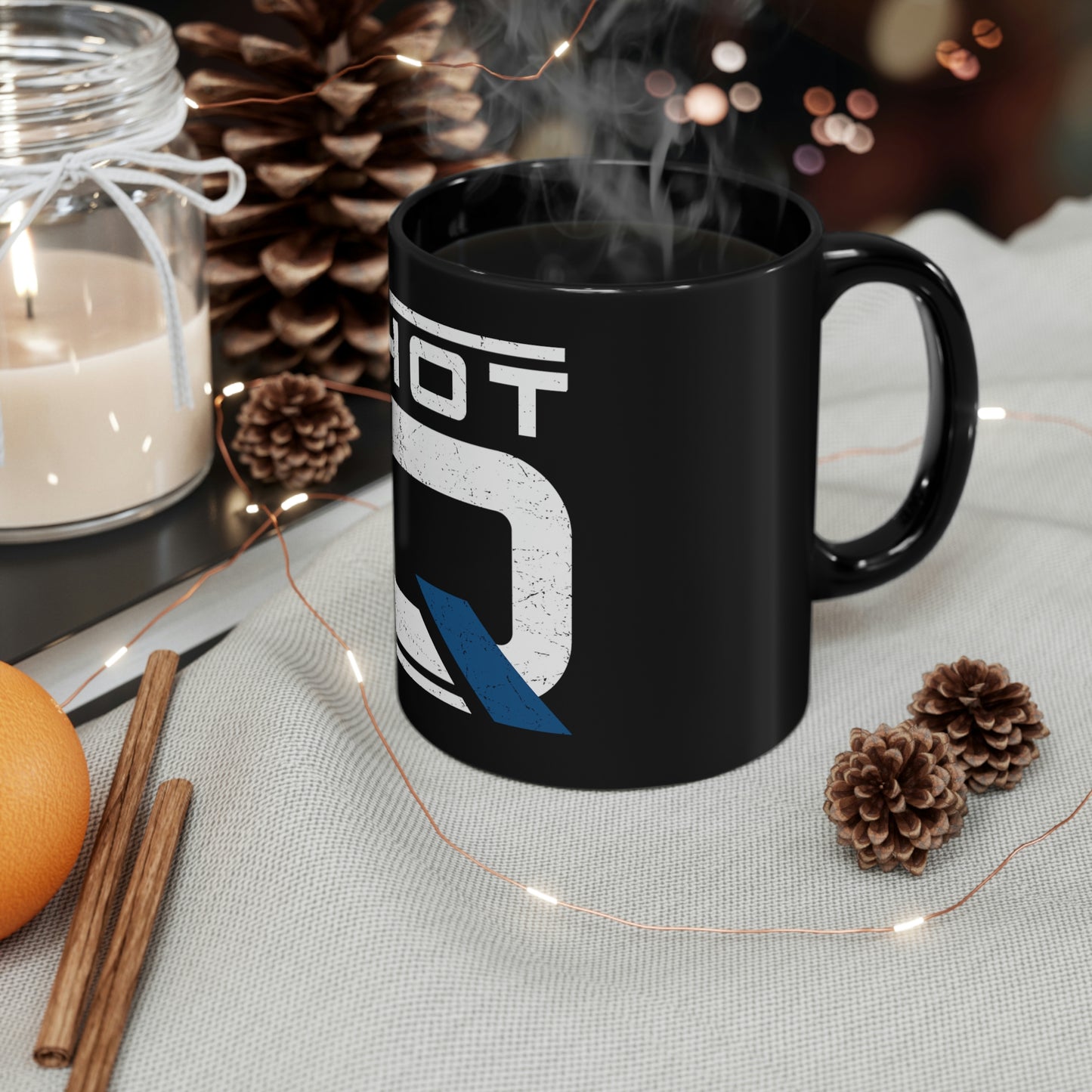 ShotIQ 11oz Mug