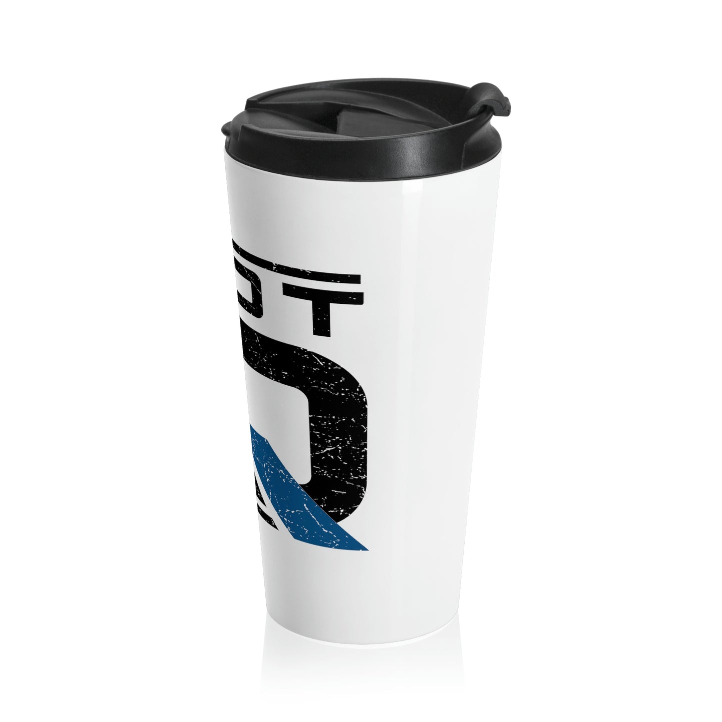 ShotIQ Stainless Steel Travel Mug