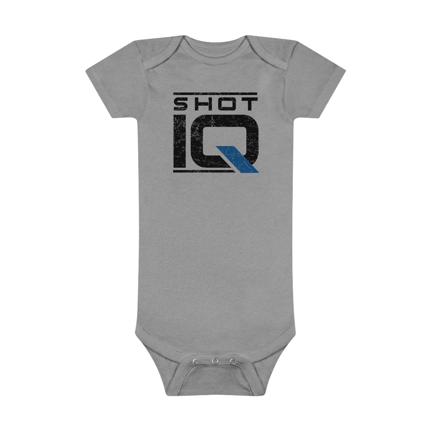 ShotIQ Baby Short Sleeve Onesie®