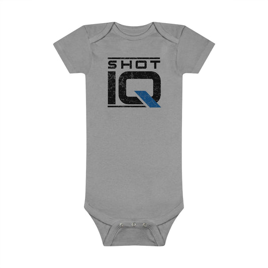 ShotIQ Baby Short Sleeve Onesie®