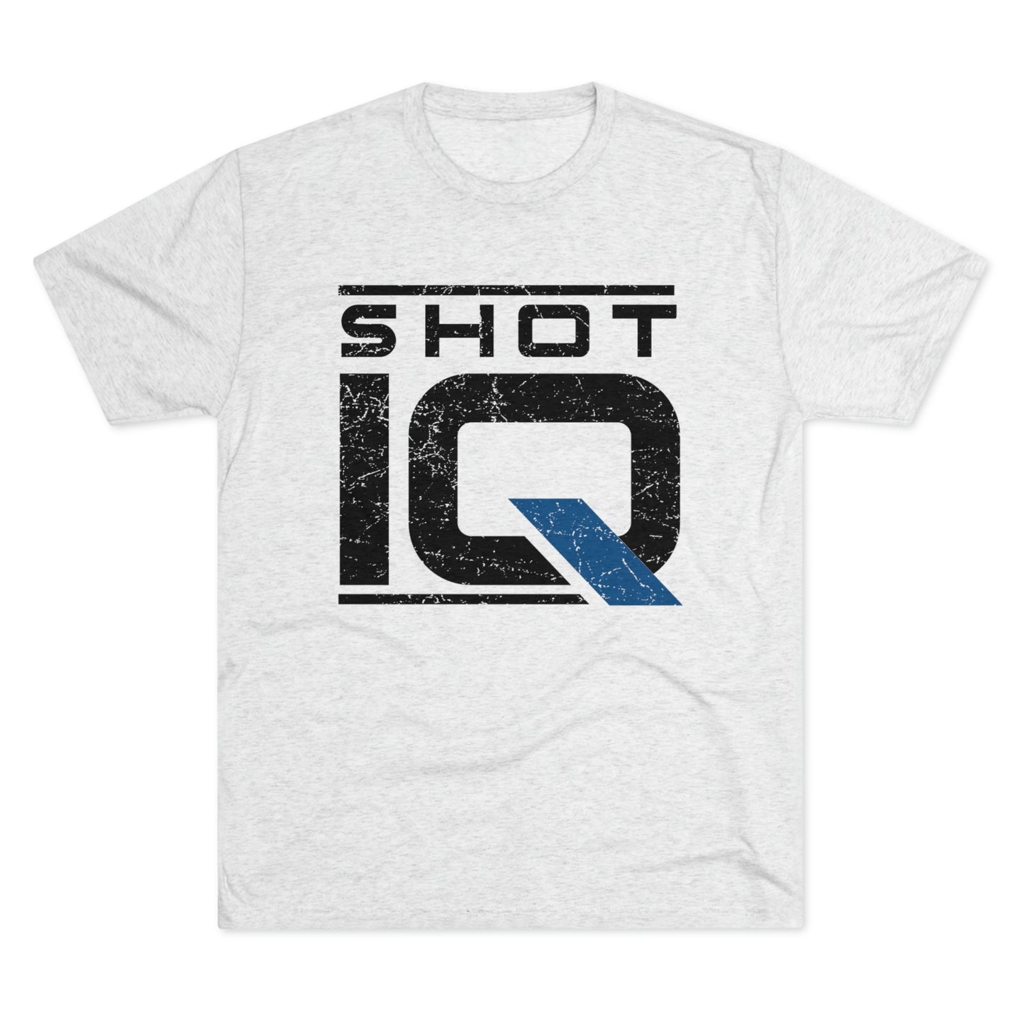 Hunting Camp ShotIQ Tri-Blend Crew Tee