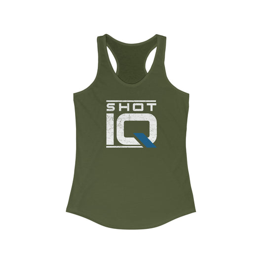 Women's ShotIQ Racerback Tank