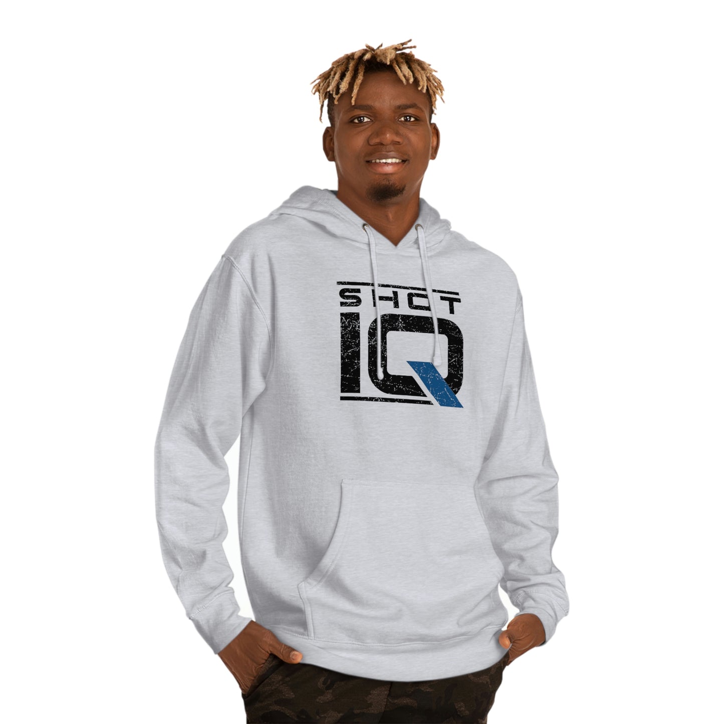 ShotIQ Unisex Hooded Sweatshirt