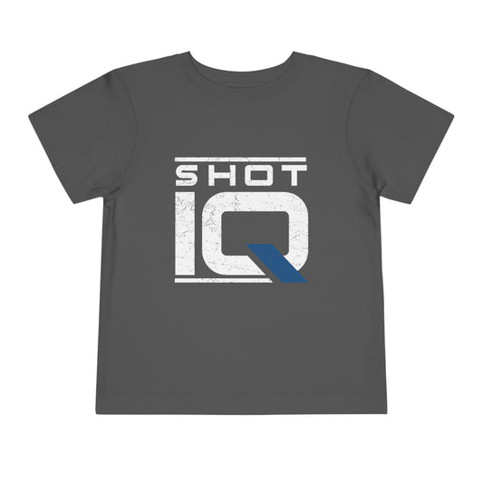 Toddler Short Sleeve ShotIQ Tee
