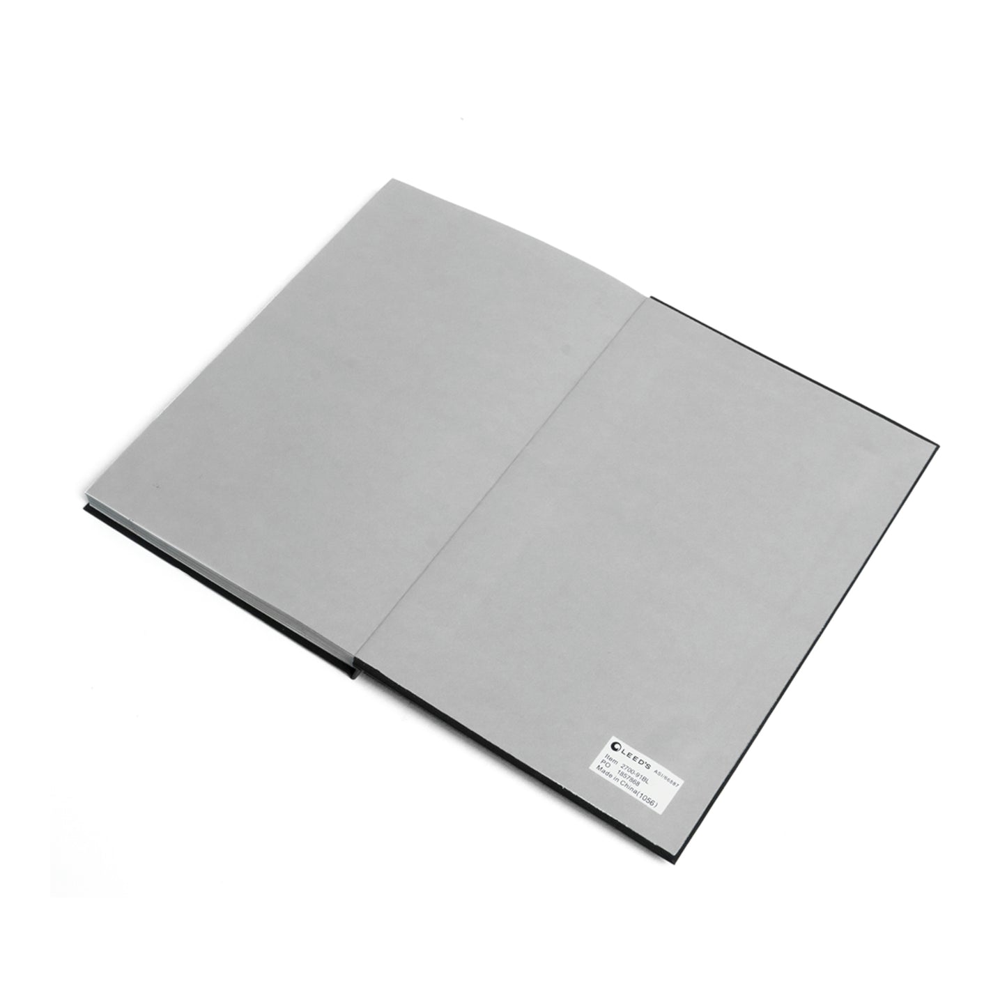 ShotIQ Range Notebook - Ruled