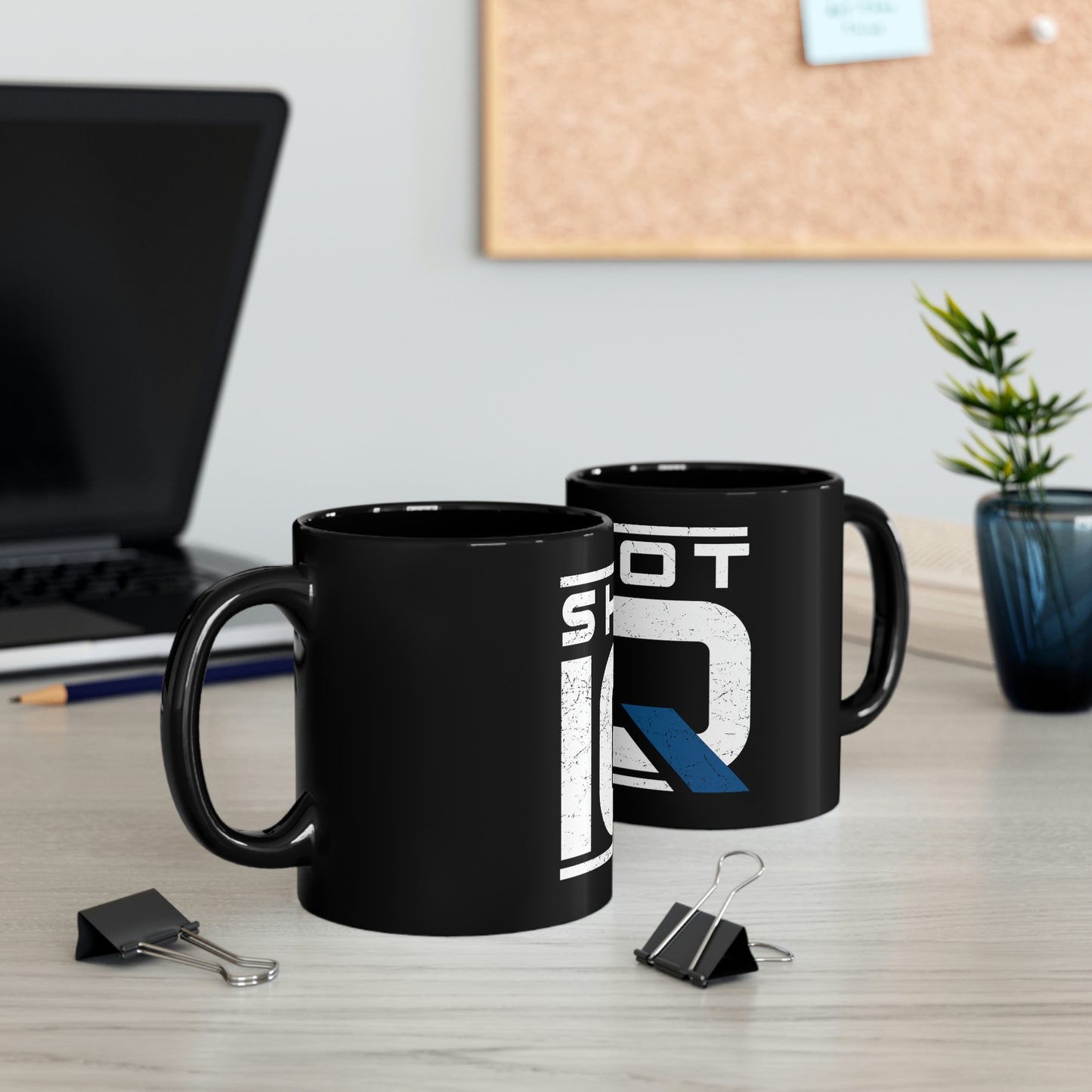 ShotIQ 11oz Mug