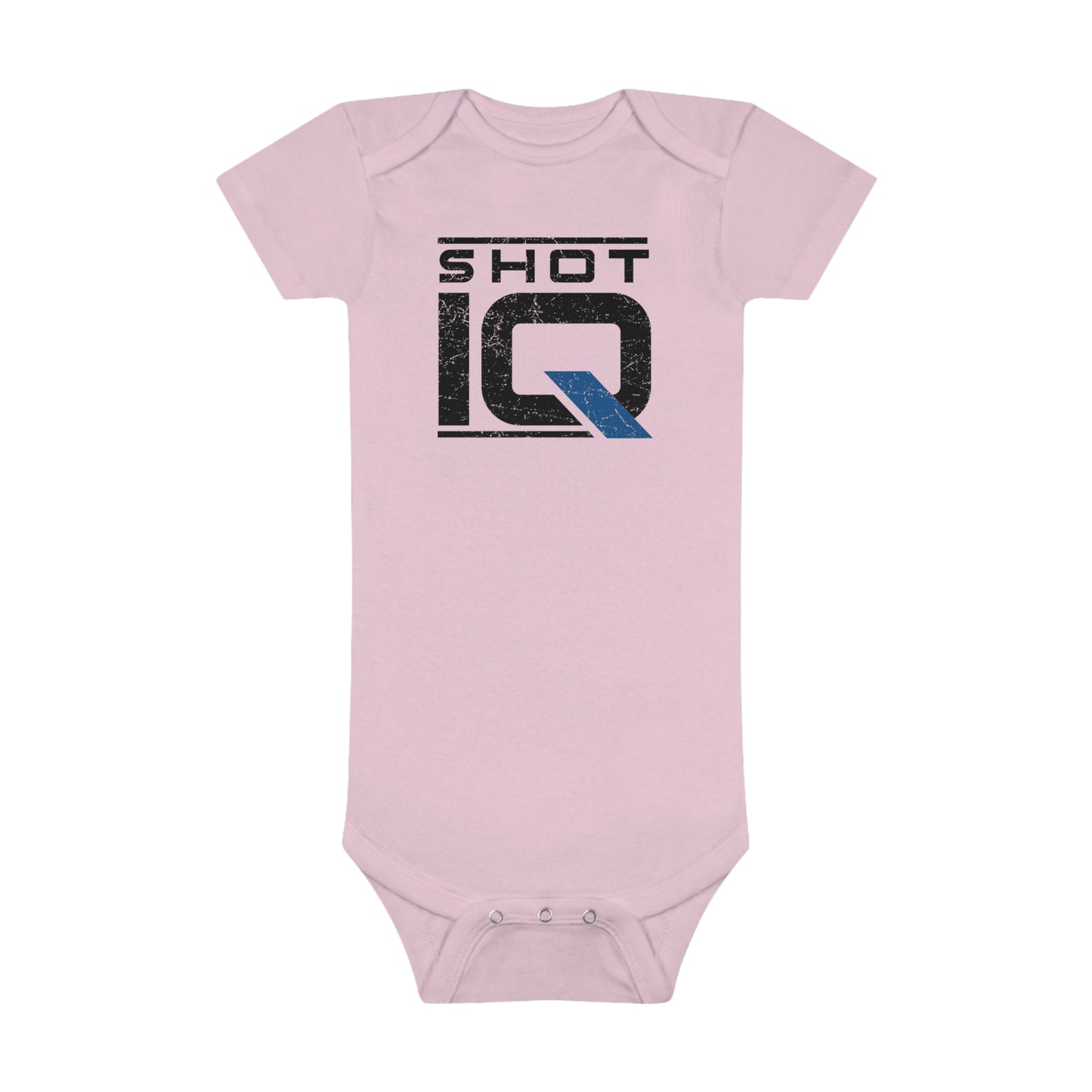 ShotIQ Baby Short Sleeve Onesie®