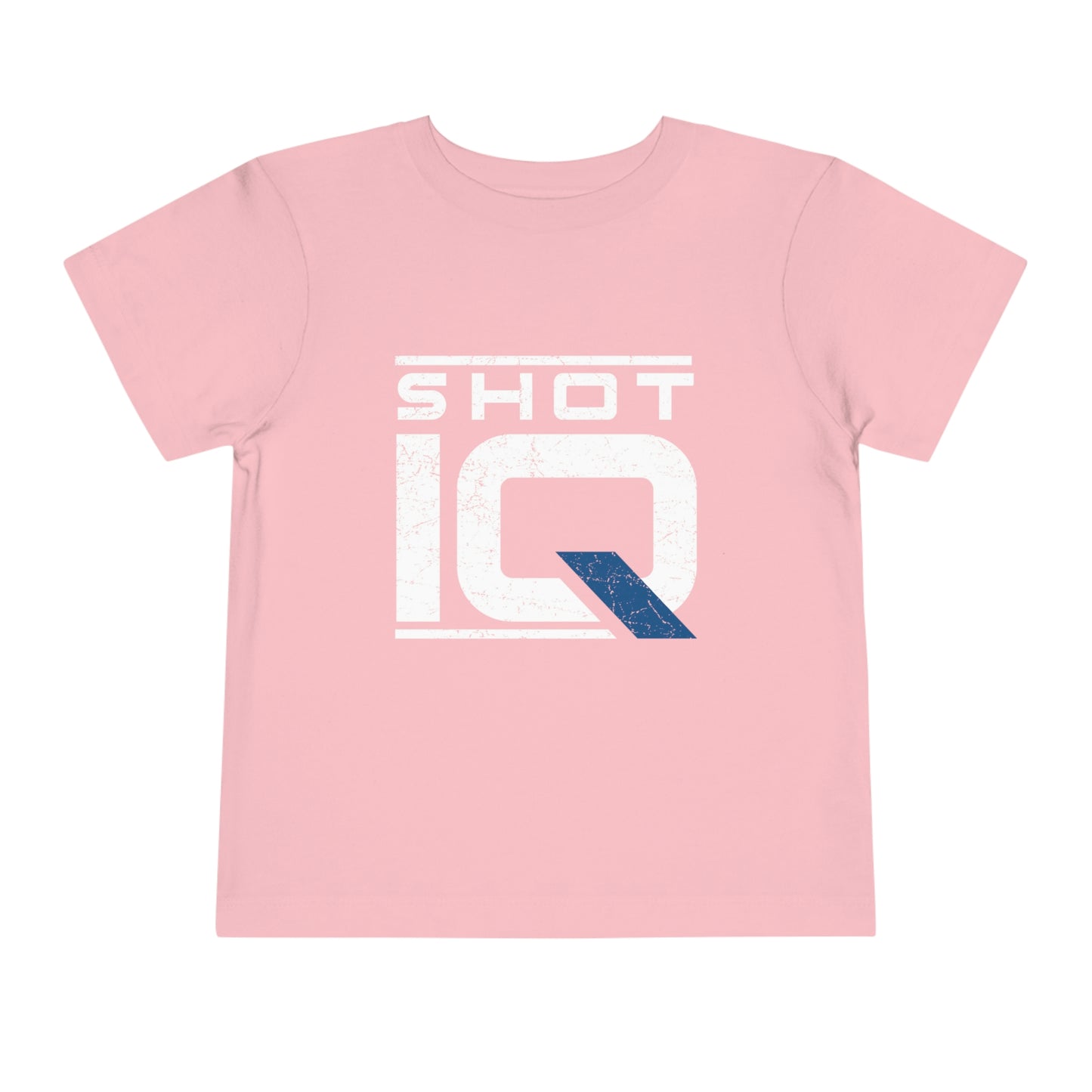 Toddler Short Sleeve ShotIQ Tee