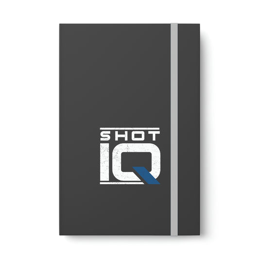 ShotIQ Range Notebook - Ruled