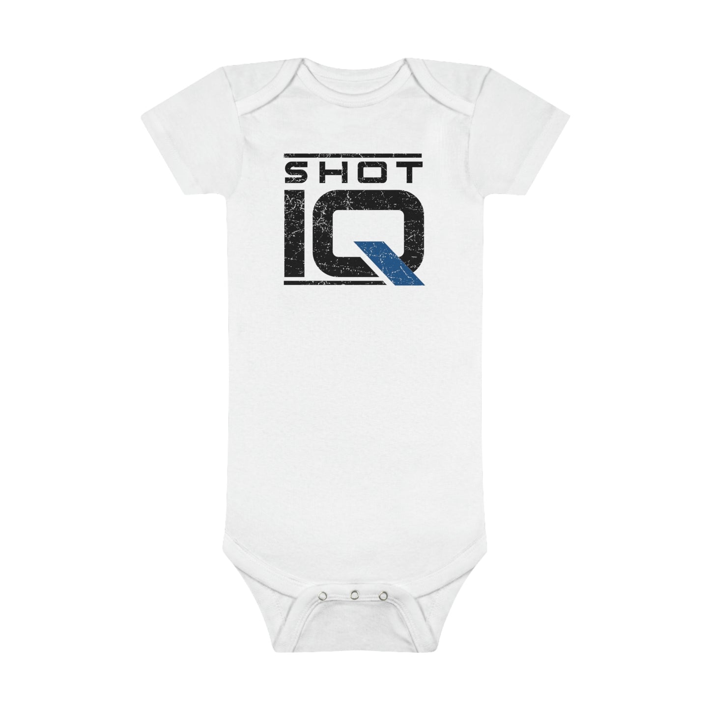 ShotIQ Baby Short Sleeve Onesie®